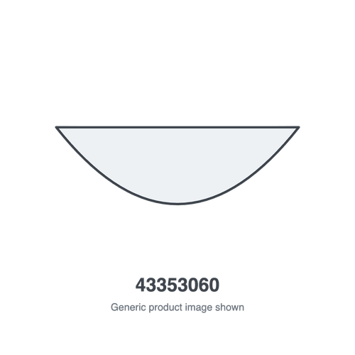Sunstar 43353060 Parabolic Reflector Extension - generic product illustration