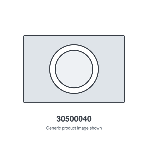 Sunstar 30500040 4" Wall Thimble - generic product illustration