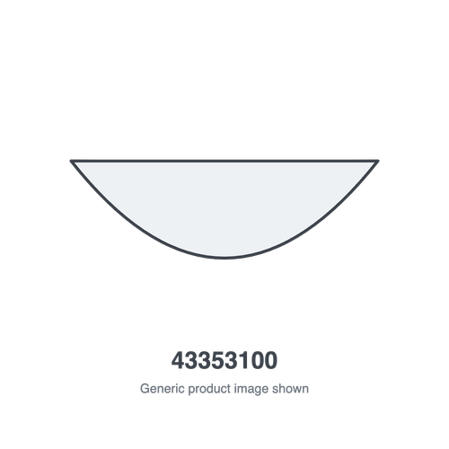 Sunstar 43353100 Parabolic Reflector Extension - generic product illustration