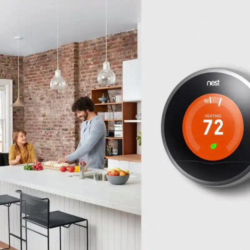 Nest 3rd Gen Learning Thermostat