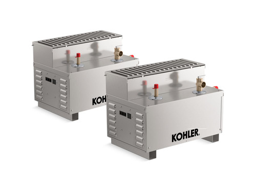 KOHLER 30kW Steam Shower Generator for Steam Showers