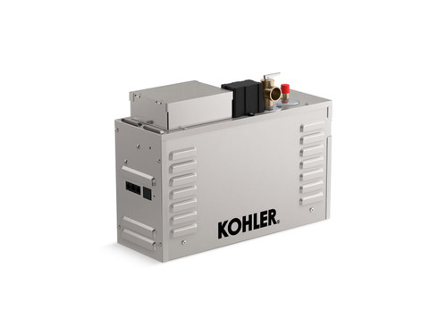 KOHLER 7kW Steam Shower Generator for Steam Showers