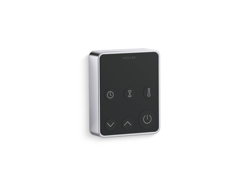 KOHLER Invigoration Steam Controller for Steam Showers in Polished Chrome