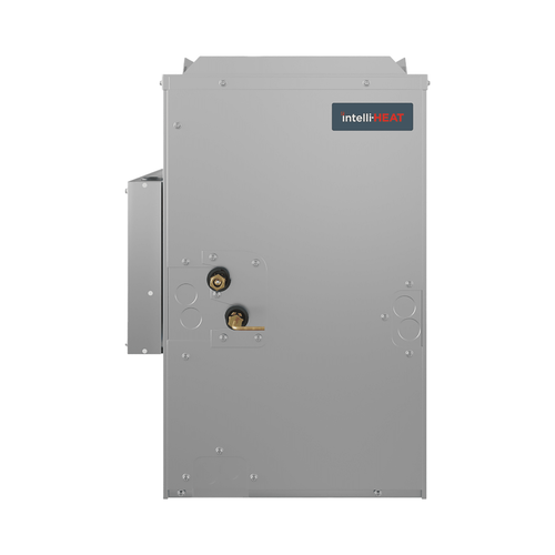 Mitsubishi 3.5 Ton 17.5” Width Multi-Position Cased Coil For Dual Fuel Mini Split System intelli-HEAT | PAA-A42BA1