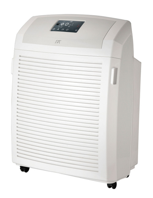 Sunpentown HEPA Air Cleaner with VOC & TiO2 | AC-2102 Sunpentown HEPA Air Cleaner with VOC & TiO2 | AC-2102