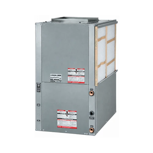 Comfort-aire 4 Ton 14.3 EER Vertical Water Source Heat Pump Right Return Air with R454B Refrigerant 230V 1ph | MCK048AGC30C0PS