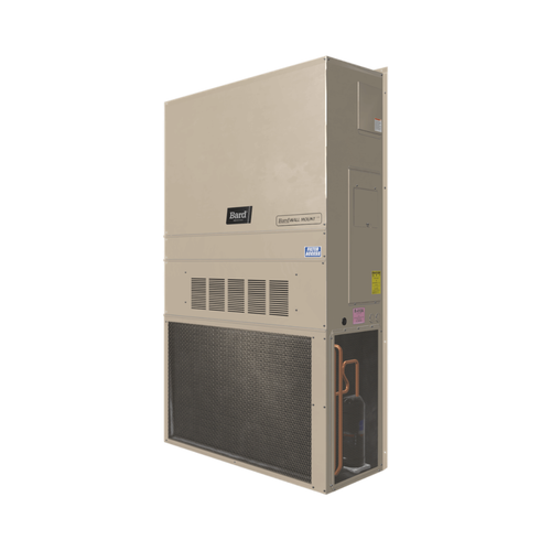 Bard 5 Ton 11.4 EER2 Wall Hung Heat Pump Air Conditioner Package Unit R454B Refrigerant, model W60HF-A00