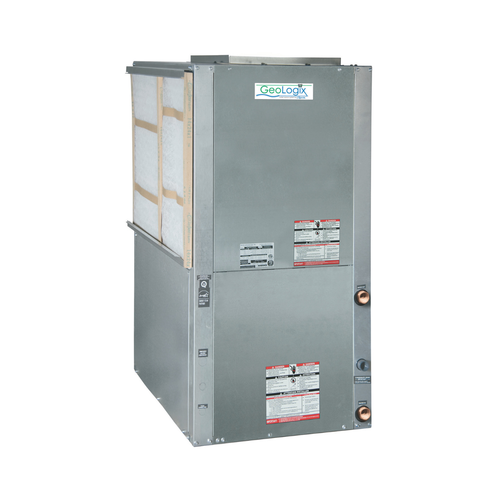 Comfort-aire 1.5 Ton 14.3 EER Vertical Water Source Heat Pump Left Return Air with R454B Refrigerant | MCT018AGC30C0PS — view 1