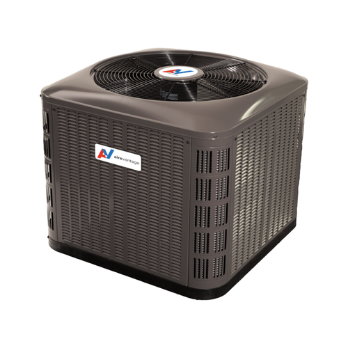 AireVantage 1.5 Ton 14.3 SEER2 Air Conditioner Condenser R454B Refrigerant, model USA4BE5M1SN18K