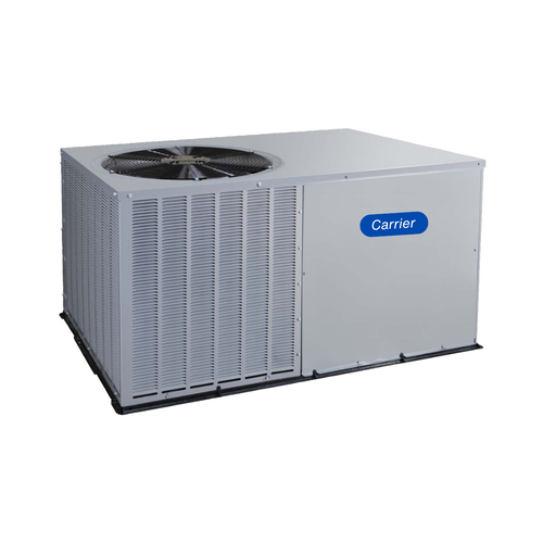 Carrier 4 Ton 13.4 SEER2 Heat Pump Air Conditioner Package Unit with R454B Refrigerant | 50NHB048