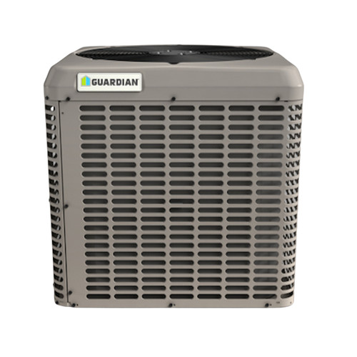 Guardian by York 2 Ton 13.4 Seer Heat Pump Air Conditioner Package Unit R454B Refrigerant, model PH3E24N00S2