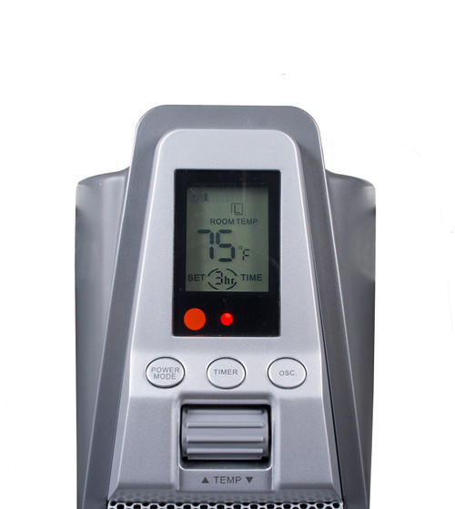 Sunpentown SH-1960B Tower Heater - Thumbnail 5