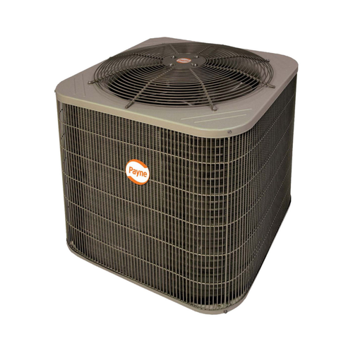 Payne by Carrier 3 Ton 18 SEER2 Air Conditioner Condenser with a Two Stage Compressor, model PA8TAN53600W