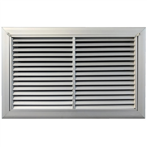Bard Return Grill 28” x 14” for W30 andW36 Series Wall Mounted Package Units