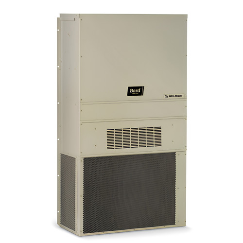 Bard Technicoat / Phenolic Evaporator Coil, Condenser Coil and Cabinet Interior and Exterior Coating for W60AF Series Wall Mounted Package Units
