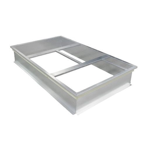 Rheem 6 Ton 14” Roof Curb for RHCPY Series Roof Top Package Unit | RXKG-DCC14