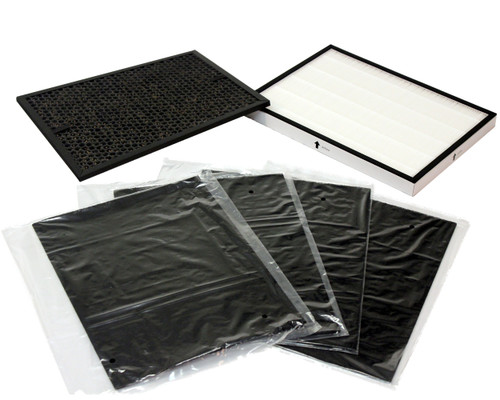 Sunpentown Replacement filter pack for AC-3036 | FILTER-3036