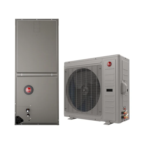 Rheem 3 Ton 31,800 BTU 20.0 SEER2 Air Conditioner Split System R454B | RD18AY36AJVCA RH2VY3621STACNJ - complete matched equipment bundle