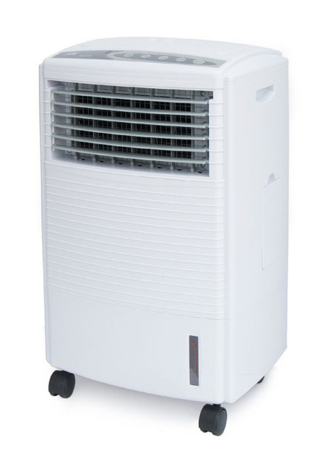Sunpentown Evaporative Air Cooler with Ultrasonic Humidifier | SF-607H Sunpentown Evaporative Air Cooler with Ultrasonic Humidifier | SF-607H