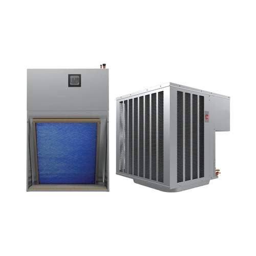 Rheem 3 Ton 32,600 BTU 14.3 SEER2 Heat Pump Split System R454B Select Series | WP14AY36AJ2NA RF2TY3624STANSJB05417 - complete matched equipment bundle
