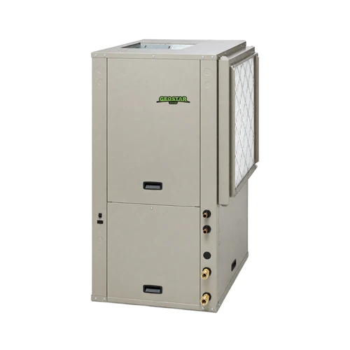 ZBV030TR000CAN GeoStar 2.5 Ton 13.8 EER  Vertical Right Return Water Source Heat Pump Package Unit PSC Motor 230V 1Ph — view 1