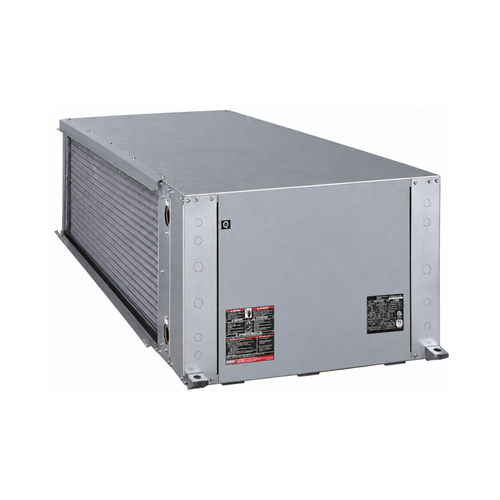Comfort-aire 10 Ton 13.7 EER Belt Driven Left Return / Straight Supply Horizontal Water Source Heat Pump Package Unit 575V 3ph | MBL120BMCF0C01S — view 1