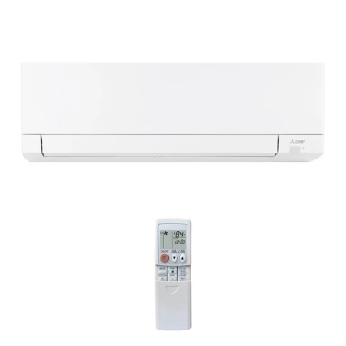 Mitsubishi Electric MSZ-GX06NL indoor unit with remote control