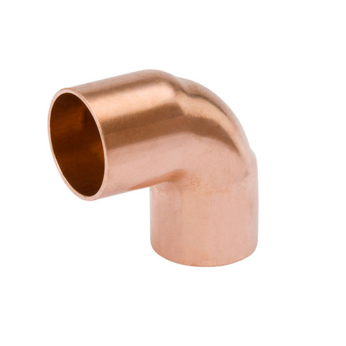 Mueller 3/8-Inch OD 90-Degree Street Copper Elbow, FTG x C | CFW02312