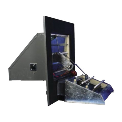 Daikin Downflow Economizer, Low Leakage for 7.5-12.5 Ton Packaged Rooftop Units