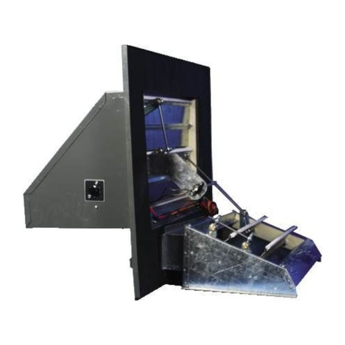 Daikin Downflow Economizer for M Series 3 Ton AC and Heat Pump Packaged Units