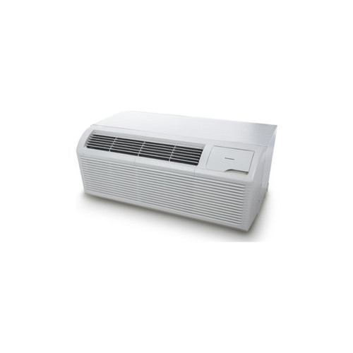 Amana Distinctions 12,000 BTU 10.7 EER PTAC Air Conditioner With 5 kW Electric Heat, 208/230V 1-Phase, 30 A