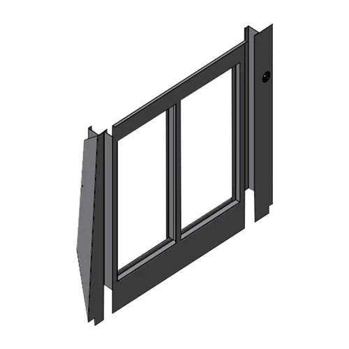 Daikin Downflow Internal Filter Rack for M Series 3-5 Ton Gas/Electric Units