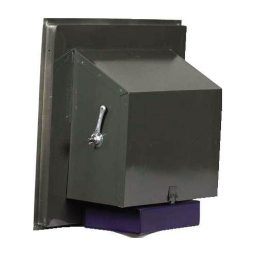 Daikin 25% Motorized Downflow Fresh Air Damper for 3 Ton Units