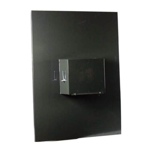Daikin 25% Manual Horizontal Fresh Air Damper for M Series 4-5 Ton Packaged Units