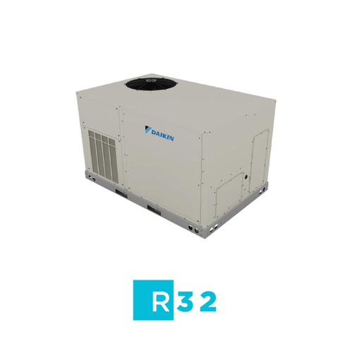 Daikin DSG0363DH00001S gas/electric packaged rooftop unit