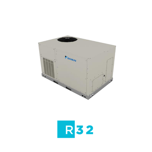 Daikin DSH0603D000001S heat pump packaged rooftop unit