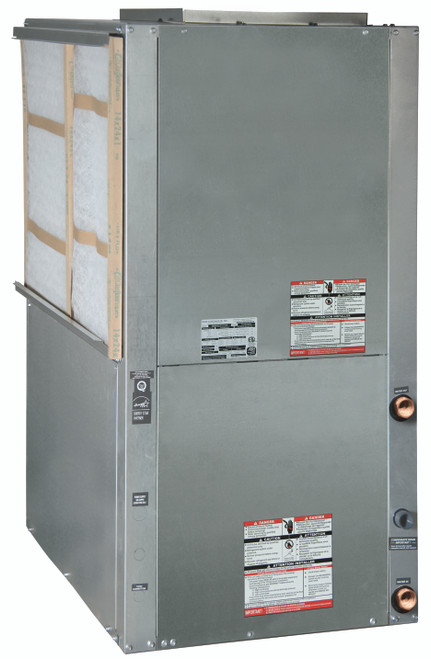 Comfort-Aire 3.5 Ton 42,000 BTU 13.4 EER Vertical Water Source Heat Pump Left Return Air | HBV042A1C30CPT