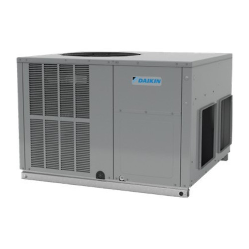 Daikin 4 Ton 13.4 SEER2 Packaged Heat Pump, R-32, 208/230V 3-Phase