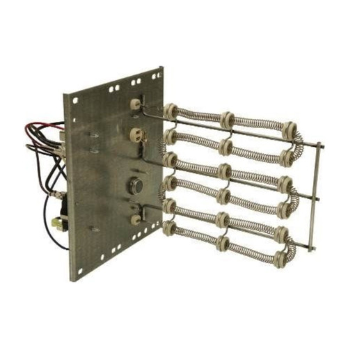 Daikin 57.6 kW Electric Heat Kit for DCC/DCH Commercial Packaged Units, 208/230V 3-Phase