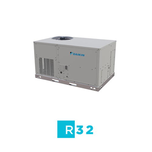 Daikin DHG0604D800001F gas/electric packaged rooftop unit