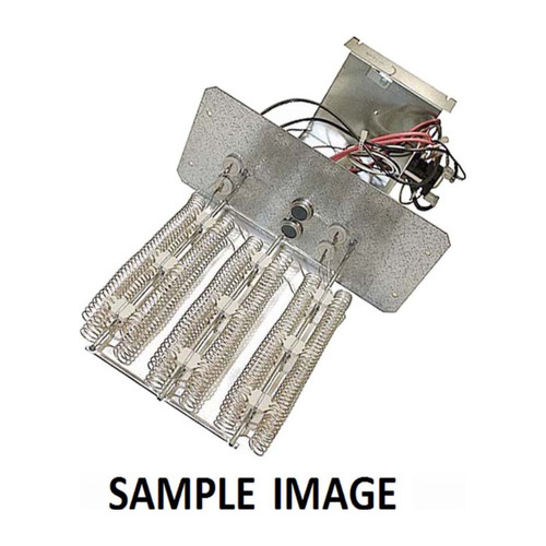 Daikin 18 kW Electric Heat Kit for DCC/DCH Commercial Packaged Units, 208/230V 1-Phase
