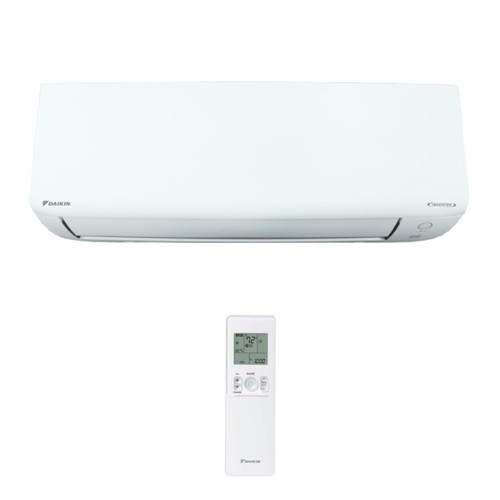 Daikin FTXQ12ASBU9 indoor unit with remote control