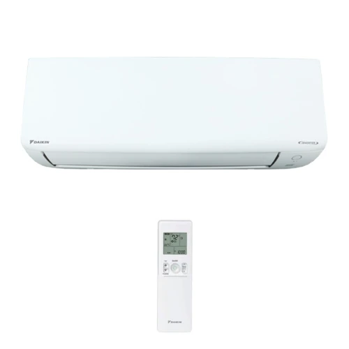 Daikin FTKF18BVJU9 indoor unit with remote control