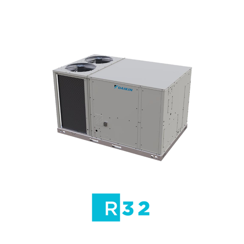 Daikin DSG1503WL00001F gas/electric packaged rooftop unit