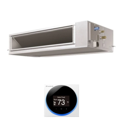 Daikin FBA18AAVJU indoor unit with wired remote controller