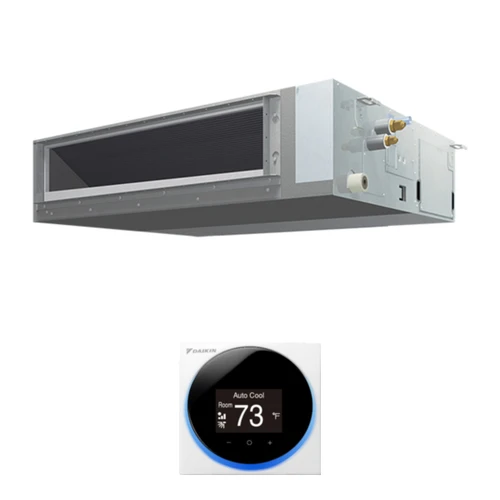 Daikin FDMA09AVJU9 indoor unit with wired remote controller