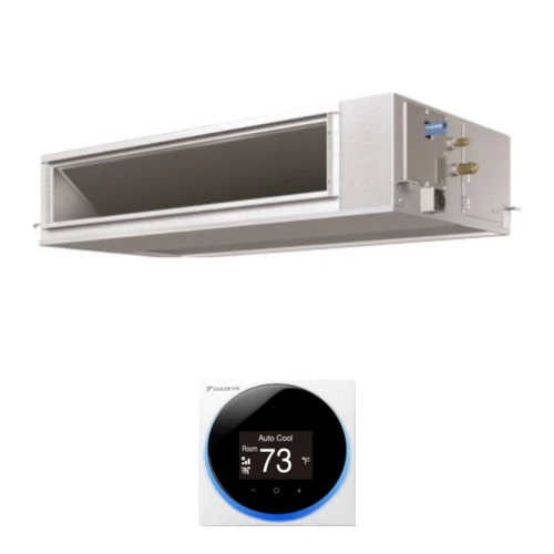 Daikin FBA30AAVJU indoor unit with wired remote controller