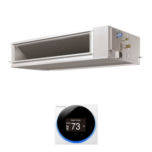 Daikin FBA36AAVJU indoor unit with wired remote controller