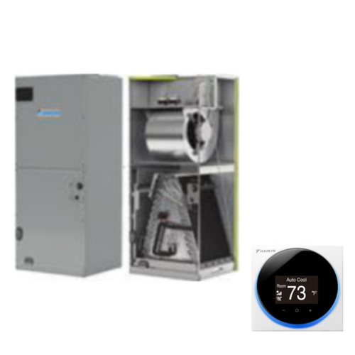 Daikin FTA42AAVJUD indoor unit with wired remote controller