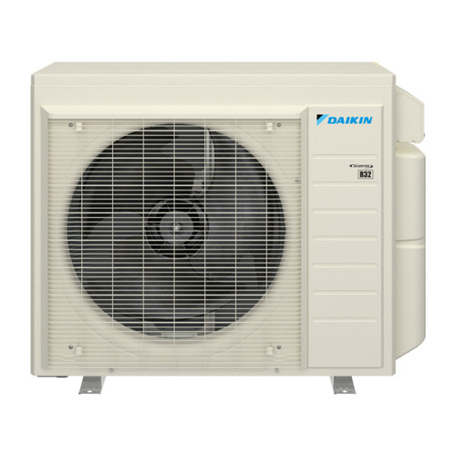 Daikin Aurora 24,000 BTU Mini Split Heat Pump Outdoor Unit, Up to 21 SEER2 / 12 EER2, R-32, 208/230V 1-Phase